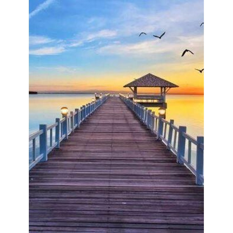 Beautiful Sunset Lan...