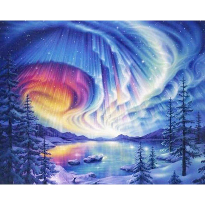 Aurora Borealis - [U...