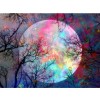 Colorful Moon - [USA SHIPPING]