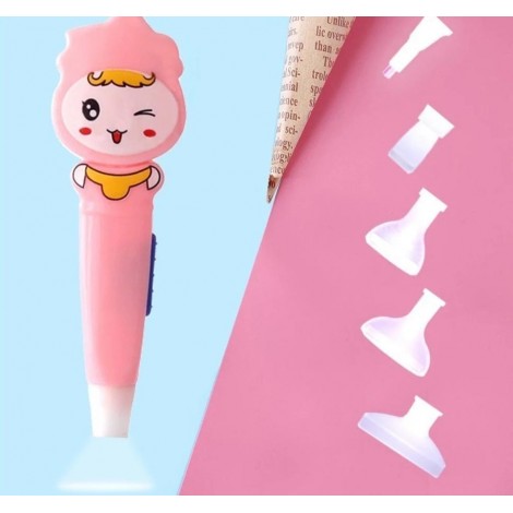 Diamond Painting Light Pen With Adjustable Pen Heads