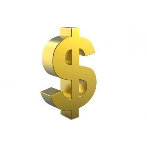 Extra Payment For Change in Size