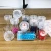 Transparent Containers & Stickers to Store Diamond Drills
