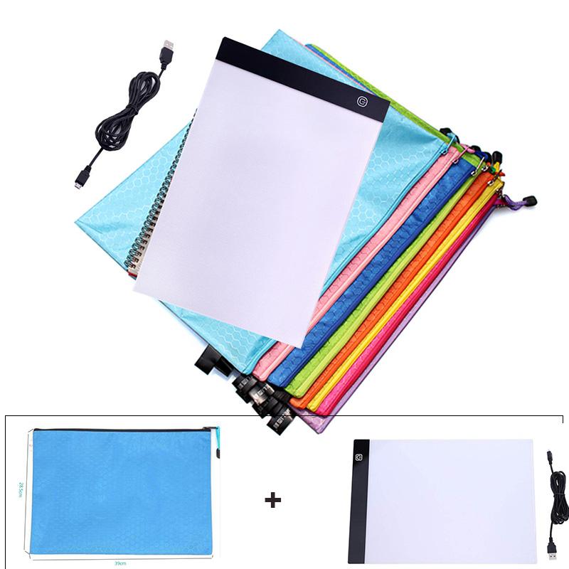 Zipper Bag for A4 LE...