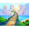 Dream Full Stairway to Heavens Diamond Art