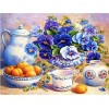 Beautiful Flowers Diamond Painting
