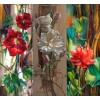 Amazing Colorful Flowers Diamond Paintings