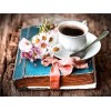 Coffee with flowers Lovers Collection