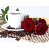 Coffee with flowers Lovers Collection