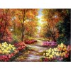 Natural View Landscape Paint with Diamond Kits