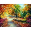 Natural View Landscape Paint with Diamond Kits