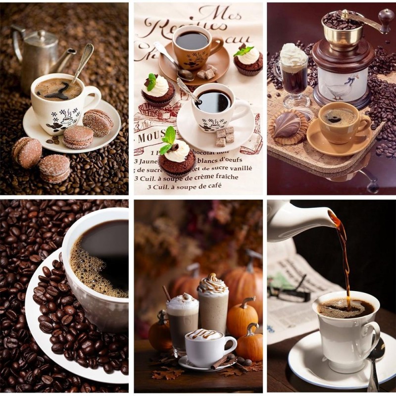 Beautiful Coffee Dia...