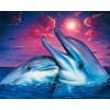 Romantic Dolphins