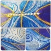 Big Blue Butterfly Diamond Painting Kit