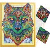 Special Shaped Wold Diamond Painting Kit