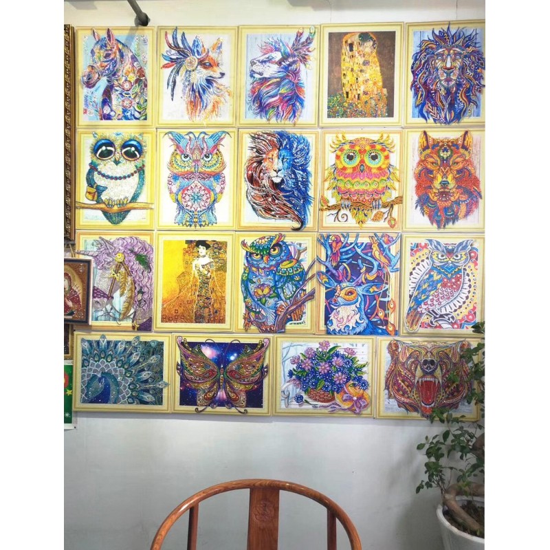 Special Different An...