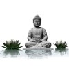 Beautiful Gautam Buddha DIY Diamond Art Kit