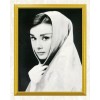 Portrait of Audrey Hepburn