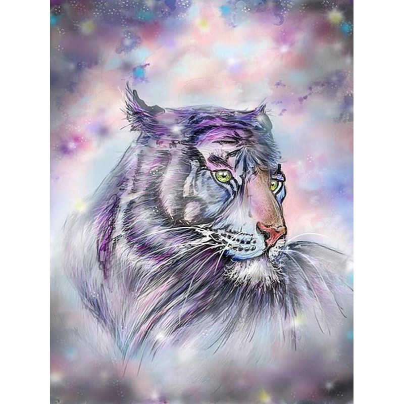 Stunning  Tiger Diam...