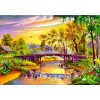 Landscapes  Diamond Art Kits