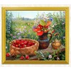 Strawberries & Flower Pott Painting Kit