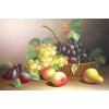 Fruits & Bunch of Grapes