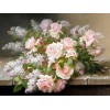 Rose Bunch Diamond Art Kit