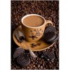 Coffee Diamond Art Painting Kit