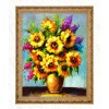 Amazing Flowers DIY Diamond Art