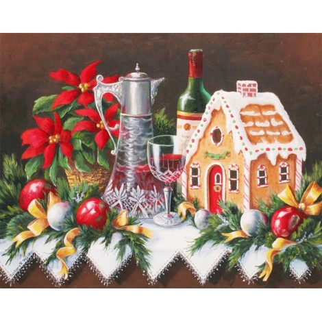 Christmas Diamond Art Kits