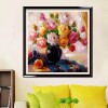Stunning Roses DIY Diamond Painting Kit
