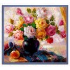 Stunning Roses DIY Diamond Painting Kit