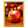 Apple & Christmas Tree