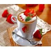 Strawberries & Cup of Coffee