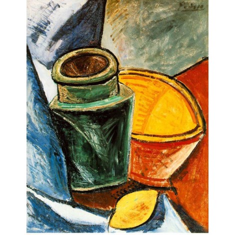 Cubism Diamond Art Painting - Pablo Picasso