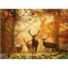 Amazing Deer Paintings - DIY Diamond Art