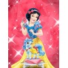 Princess with Pet - Disney Diamond Painting