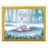 Deer & Fairy Diamond Painting Kit