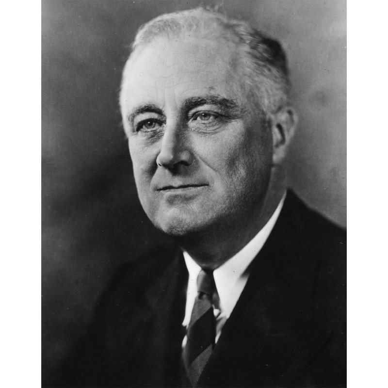 Franklin D. Roosevel...