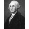 Portrait of George Washington - DIY Painting