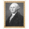 Portrait of George Washington - DIY Painting
