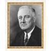 Franklin D. Roosevelt Portrait Painting Kit
