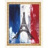 Flag of France - Diamond Art Kit
