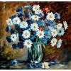 Flowers in a Glass Vase Painting Kit