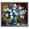Flowers in a Glass Vase Painting Kit