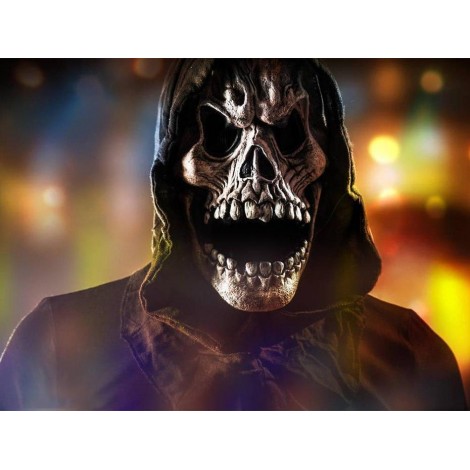 Grim Reaper - Diamond Art Kit