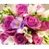 Beautiful Rose Bouquet - Diamond Art Kit