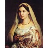 Raphael Woman with a Veil