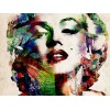 Colorful Portrait Diamond Art- Marilyn Monroe