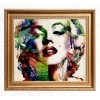 Colorful Portrait Diamond Art- Marilyn Monroe