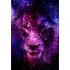 Captivating Lion Diamond Painting Kit